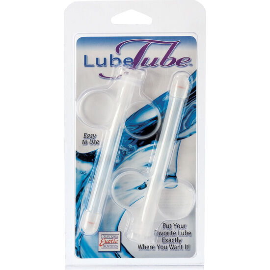 Aplicador de Lubrificante para Áreas Íntimas