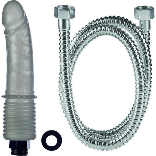 Douche de Limpeza em Formato Realista com Massagem