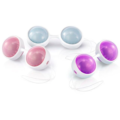 LELO Luna Beads Plus Conjunto de Esferas com Pesos para Exercícios de Kegel