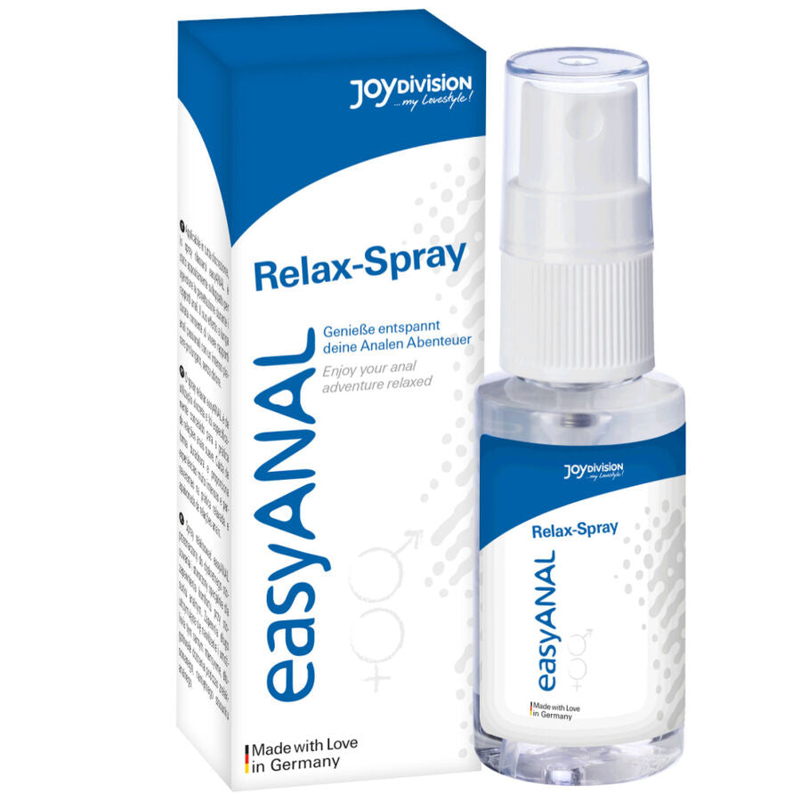 Spray Relaxante Anal Easyanal 30ml