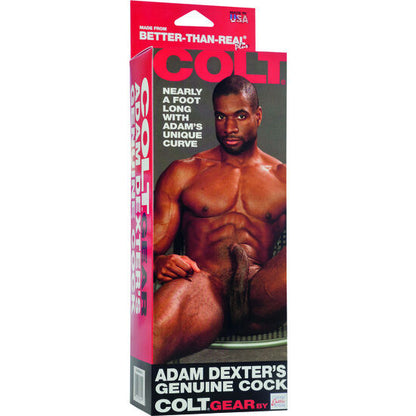 Dildo Realístico Adam Dexter