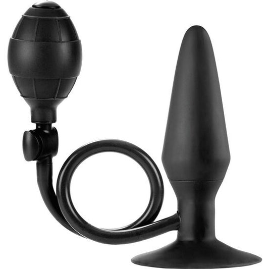 Plugue Insuflável de Bomba Grande Colt Preto