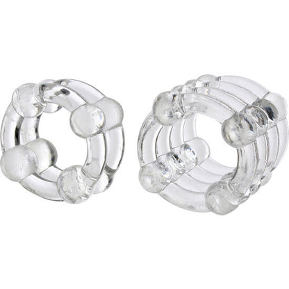 Anéis Penianos Colt Enhancer Transparentes