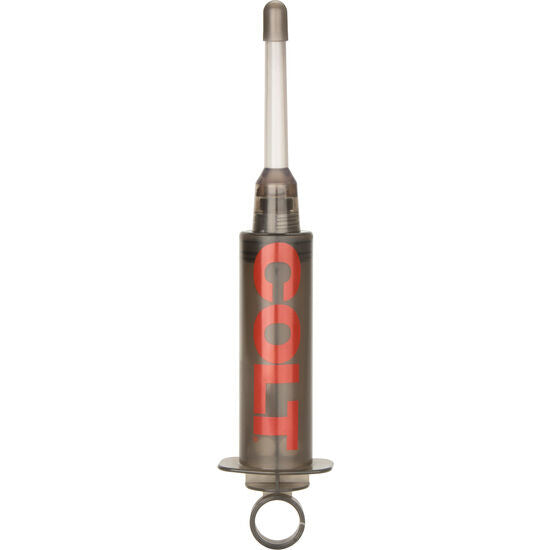 Limpador Anal Colt Vibro Cleanse Fumaça