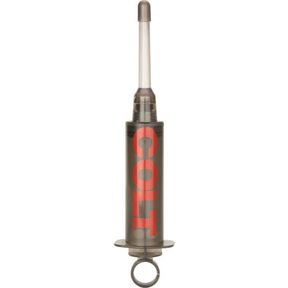 Limpador Anal Colt Vibro Cleanse Fumaça