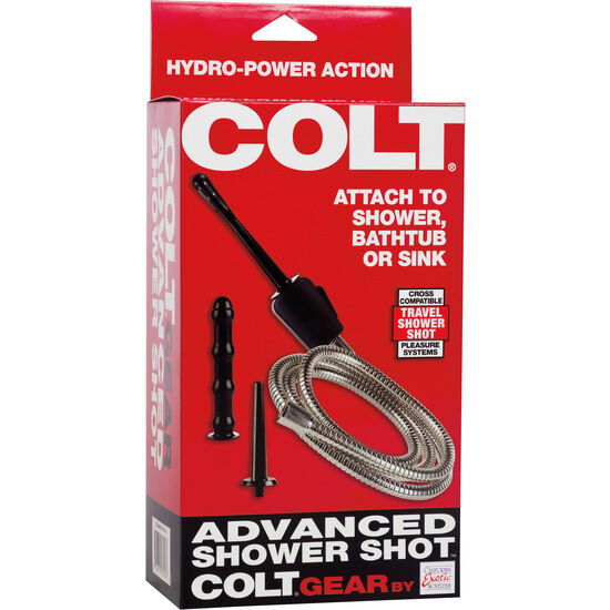 Sistema de Duche Íntimo de Viagem Portátil