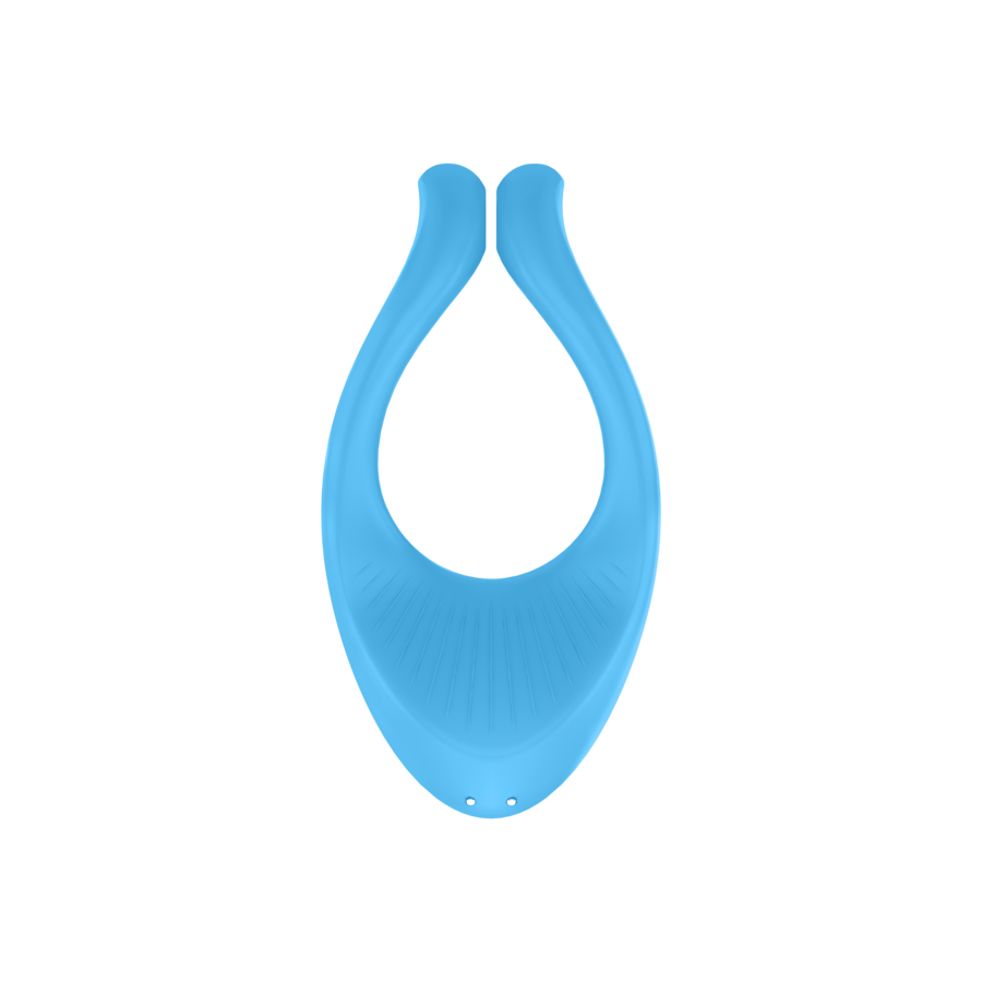 Satisfyer Partner Multifun Vibrador, ideal para casais e uso individual, com design ergonómico e recarregável.
