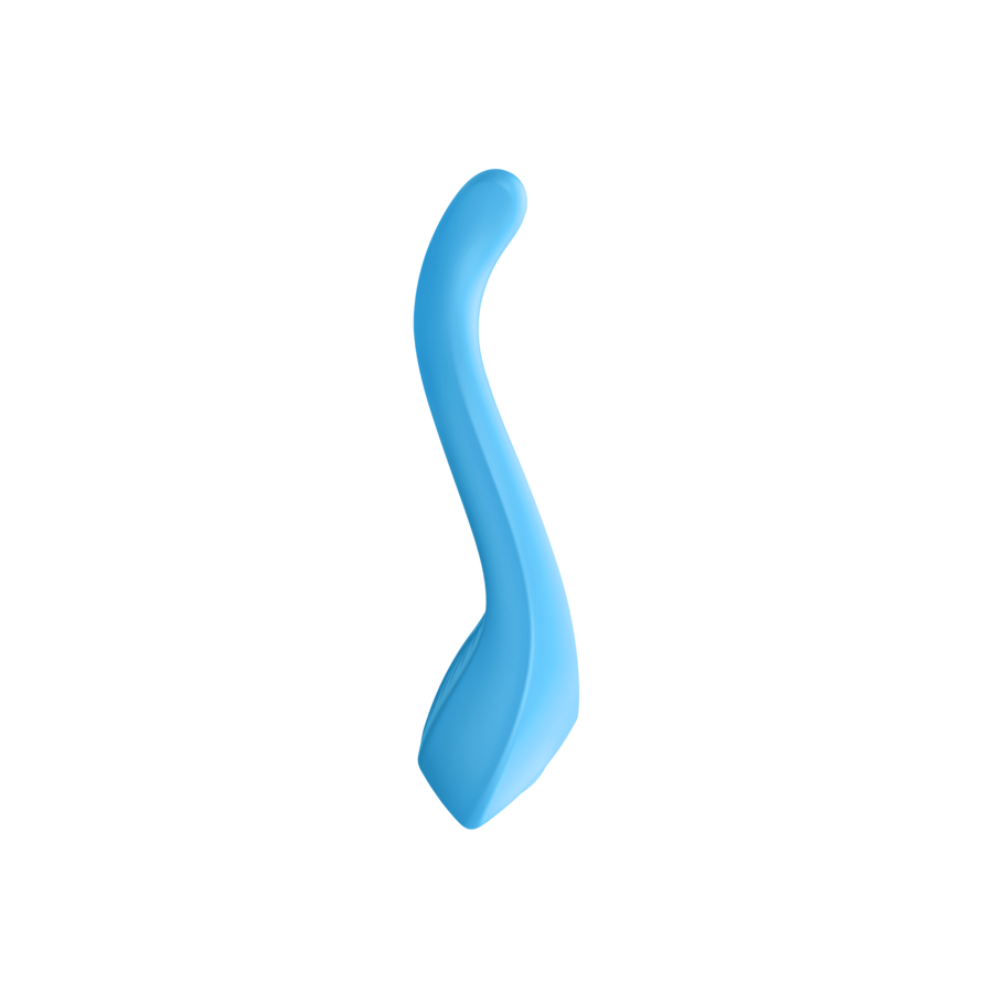 Satisfyer Partner Multifun Vibrador, ideal para casais e uso individual, com design ergonómico e recarregável.
