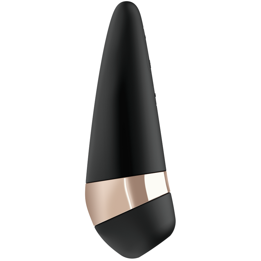 Satisfyer Pro 3 Vibração Edição 2020, estimulador clitoriano com tecnologia Air Pulse e vibração.