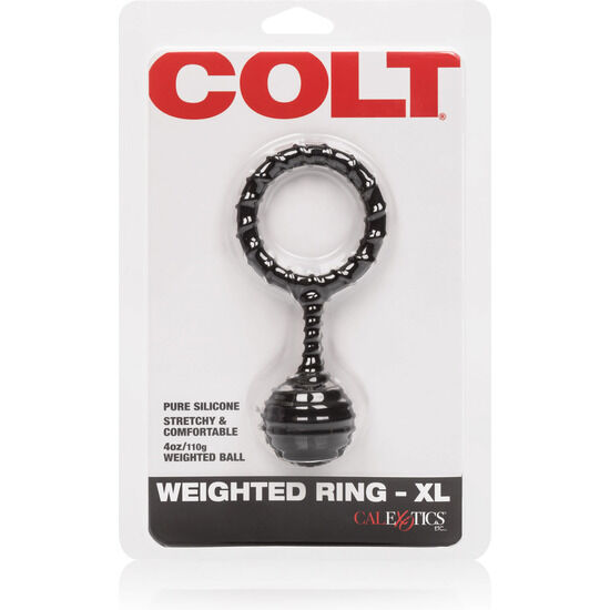 Anel Peniano com Peso Colt XL