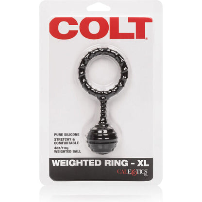 Anel Peniano com Peso Colt XL