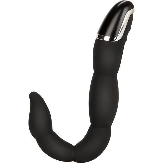 Vibrador Anal Deep Flexer Preto