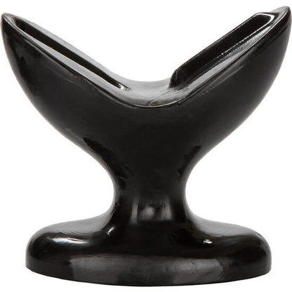 Plug Anal Expansor Médio Preto
