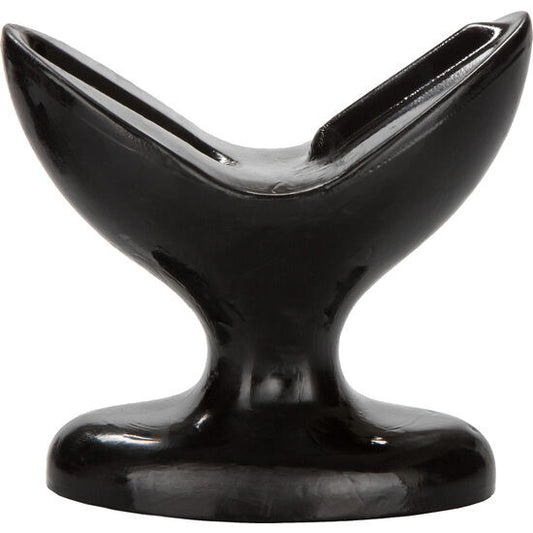 Plug Anal Expansor Médio Preto