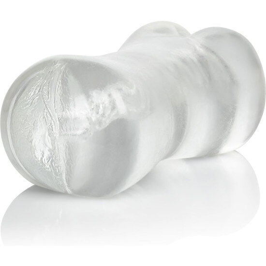 Masturbador Masculino Stroke It com Textura Interna Dupla