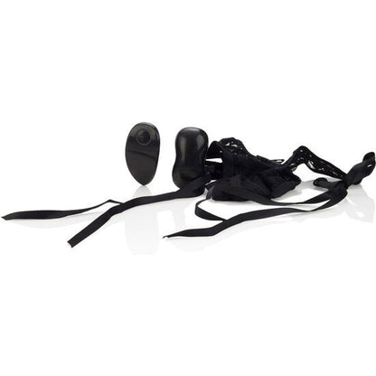 Tanga Vibratória de Renda com 10 Funções
