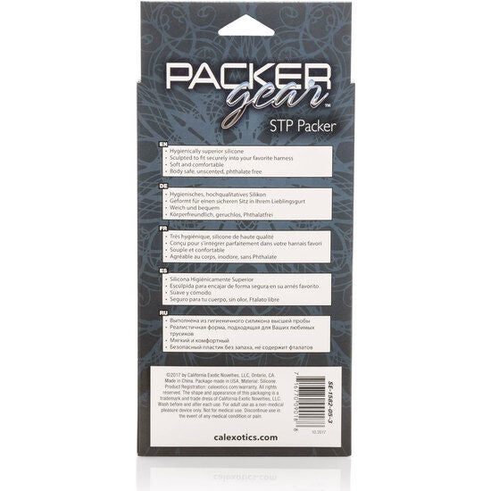 Suporte para Packer de Silicone Realista