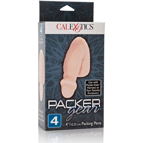 Pênis de Packing Realista - 12.75 cm