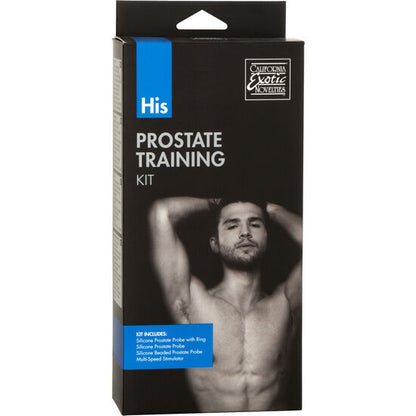 Kit de Treinamento da Próstata Completo