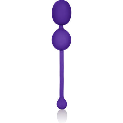 Bolas Kegel Duplas Recarregáveis Roxo