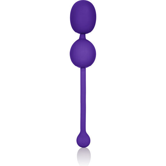 Bolas Kegel Duplas Recarregáveis Roxo