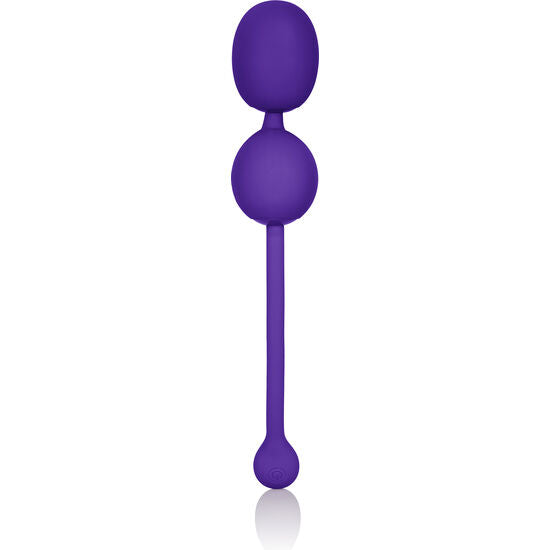 Bolas Kegel Duplas Recarregáveis Roxo