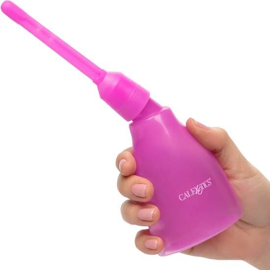 Chuveiro Anal Reutilizável para Higiene Íntima