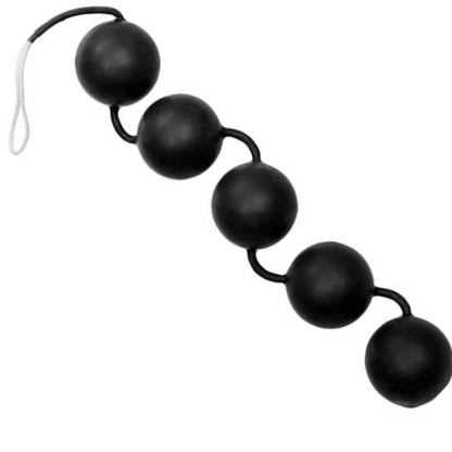 Bolas Anais Power de Silicone Preto