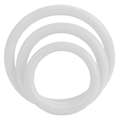 Anéis Penianos Tri-Rings Brilha no Escuro