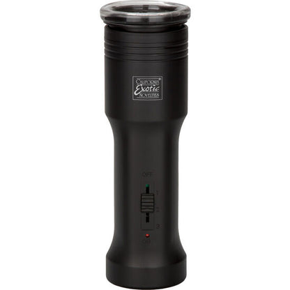 Masturbador Masculino Ultimate Head Exciter com Impulso e Rotação