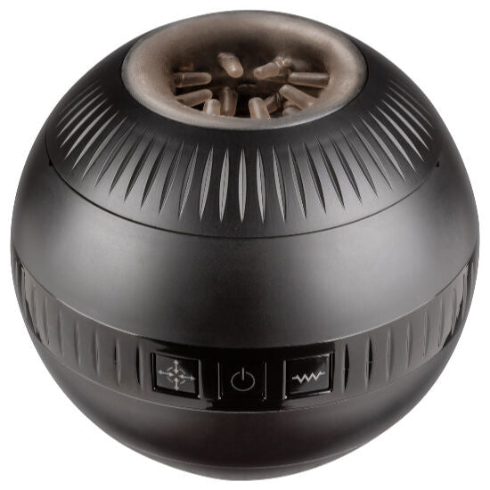 Masturbador Optimum Power com Vibração e Compressão Personalizável