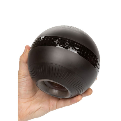 Masturbador Optimum Power com Vibração e Compressão Personalizável