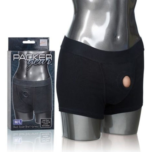 Arnês Boxer Brief Packer Gear M/L