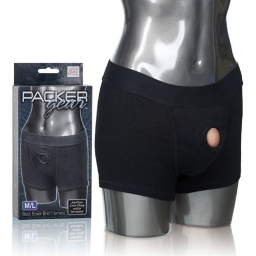 Arnês Boxer Brief Packer Gear M/L