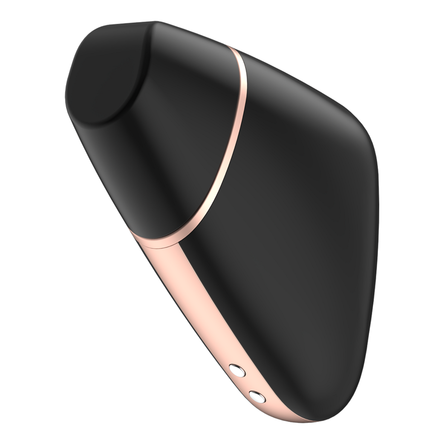 Vibrador Clitoriano Love Triangle App Connect