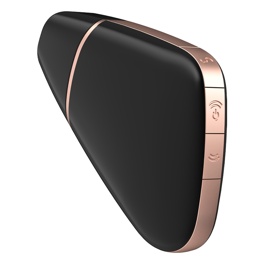 Vibrador Clitoriano Love Triangle App Connect