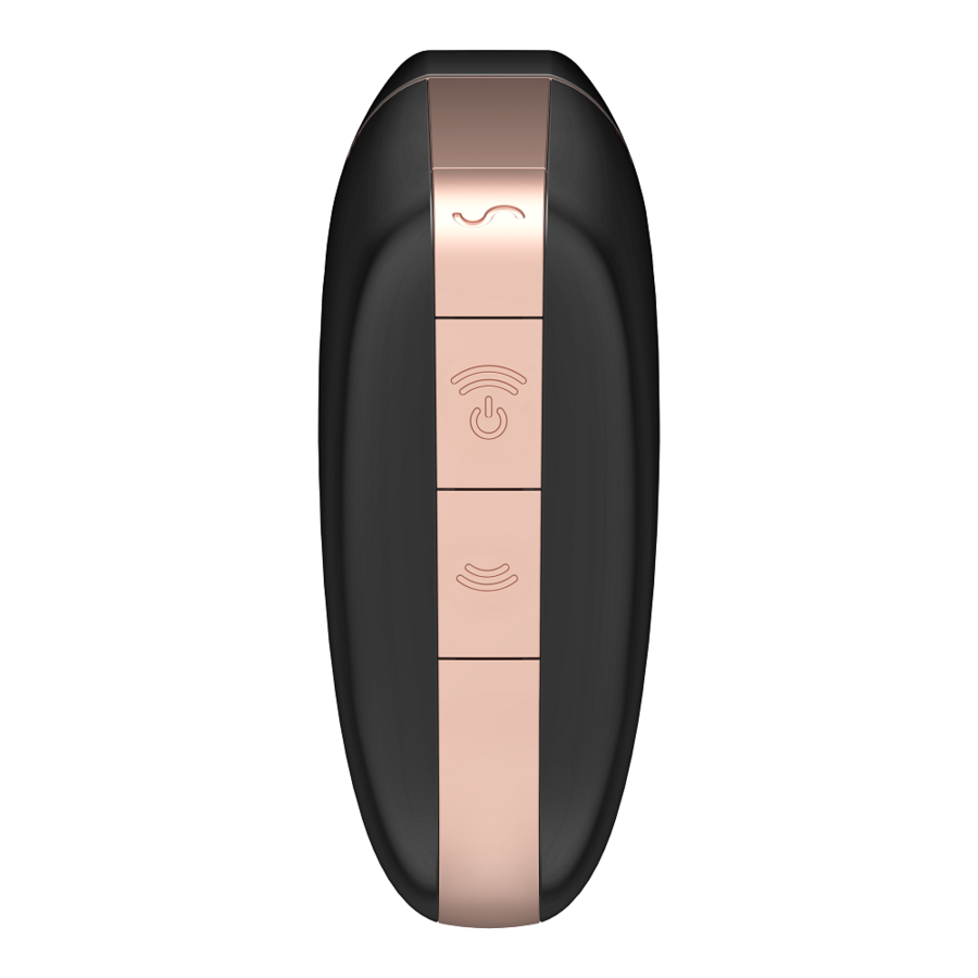 Vibrador Clitoriano Love Triangle App Connect
