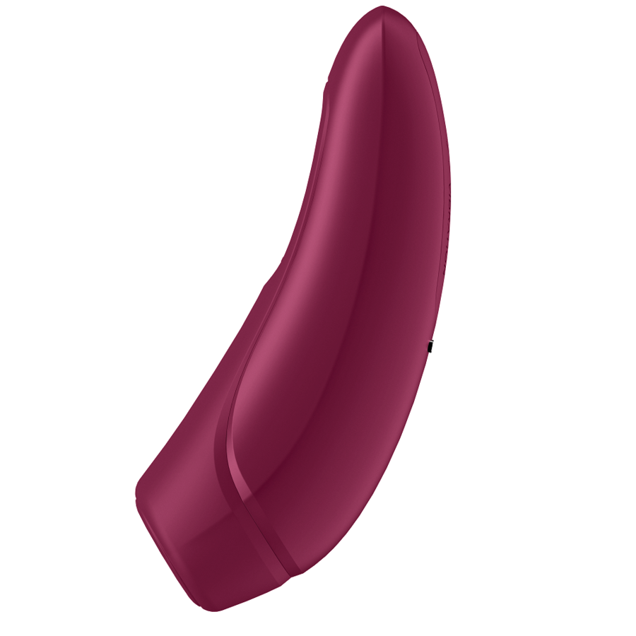 Curvy 1+ Vibrador Clitoriano com Ondas de Pressão e Vibração