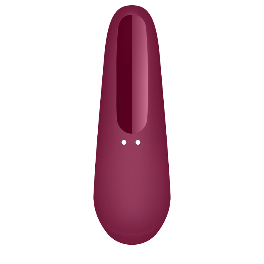 Curvy 1+ Vibrador Clitoriano com Ondas de Pressão e Vibração