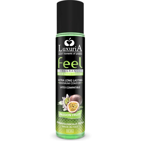 Lubrificante Luxuria Feel Maracujá 60 ml