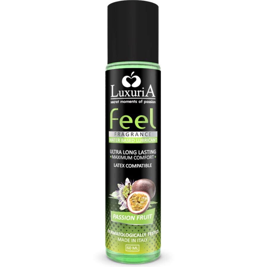 Lubrificante Luxuria Feel Maracujá 60 ml