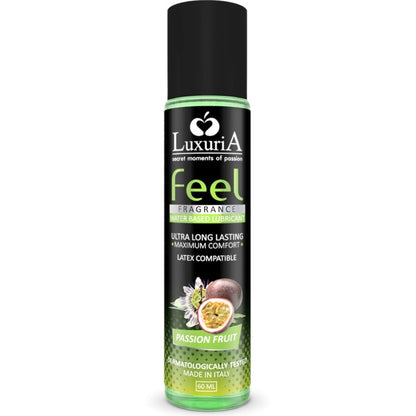 Lubrificante Luxuria Feel Maracujá 60 ml