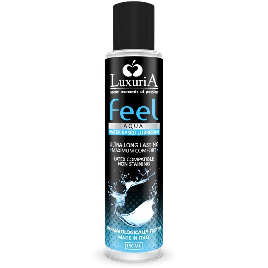 Lubrificante Feel Base de Água 150ml