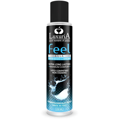 Lubrificante Feel Base de Água 150ml