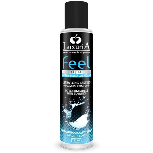 Lubrificante Feel Base de Água 150ml