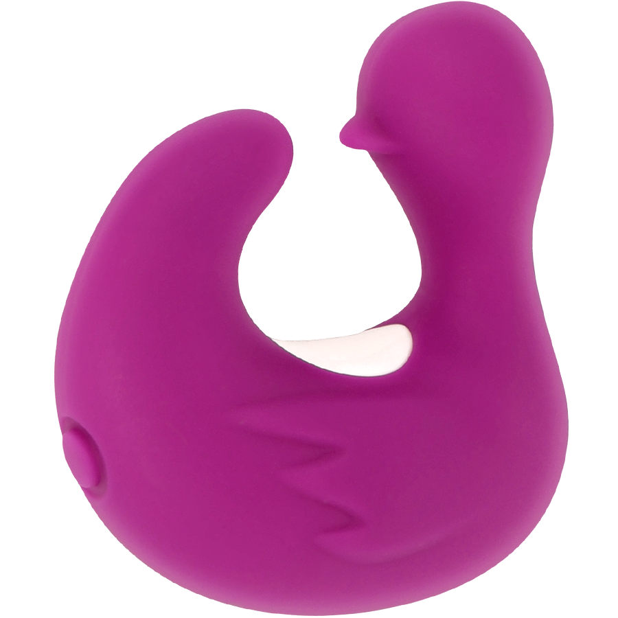 Vibrador de Dedo Estimulante de Silicone Recarregável