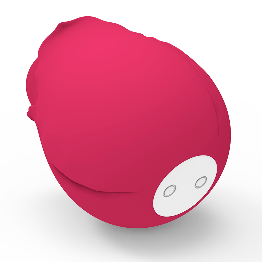 MIA - EDIÇÃO LIMITADA WAVE CLITORIS SUCTION - VERMELHO