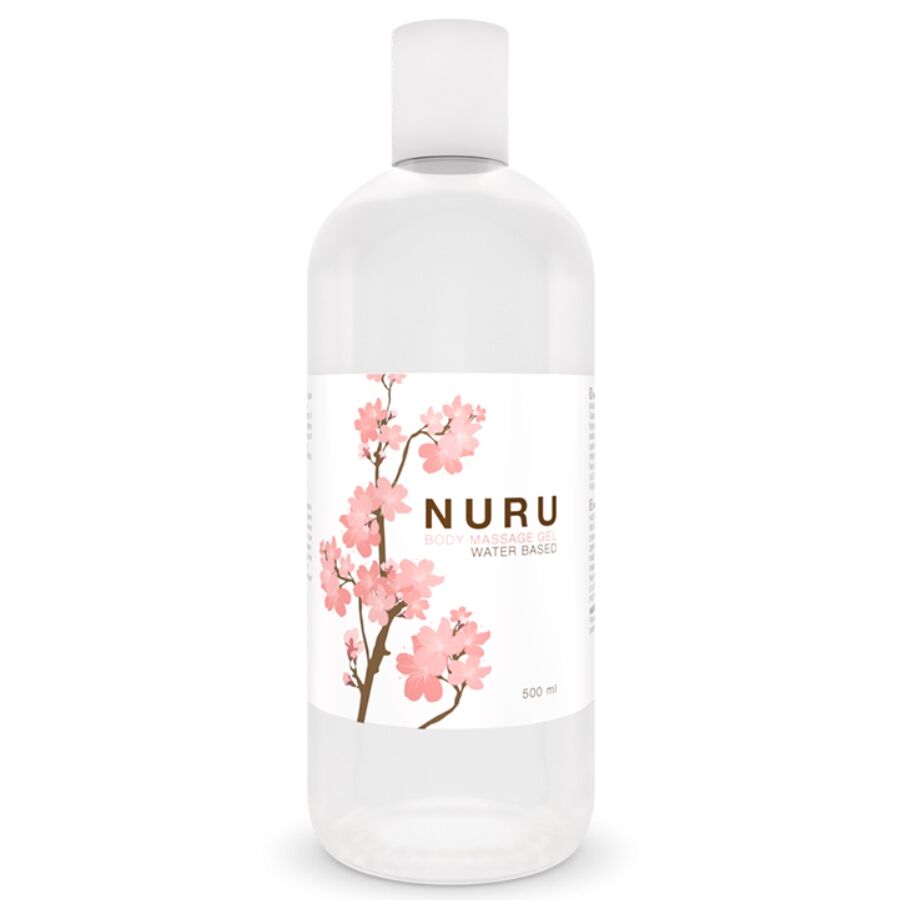 Gel de Massagem Nuru - 500 ml