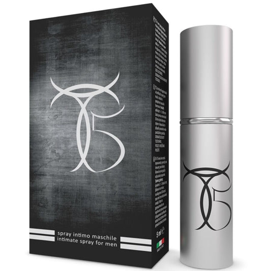 Spray Retardante Masculino Intimateline T5