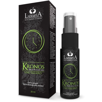 Spray Retardante Kronos Efeito Dessensibilizante 20 ml